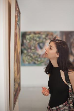 Contact Roy's London Art Fair