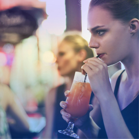 Have a drink! at Roy's People Art Fair London April 2019